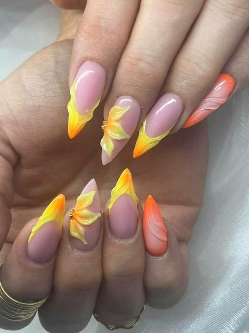 C&T Centre Nails nail art