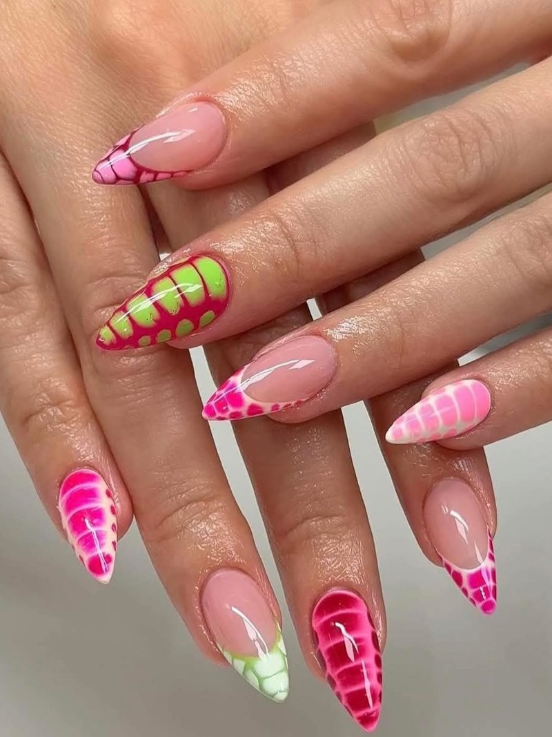 Gel manicure Galway