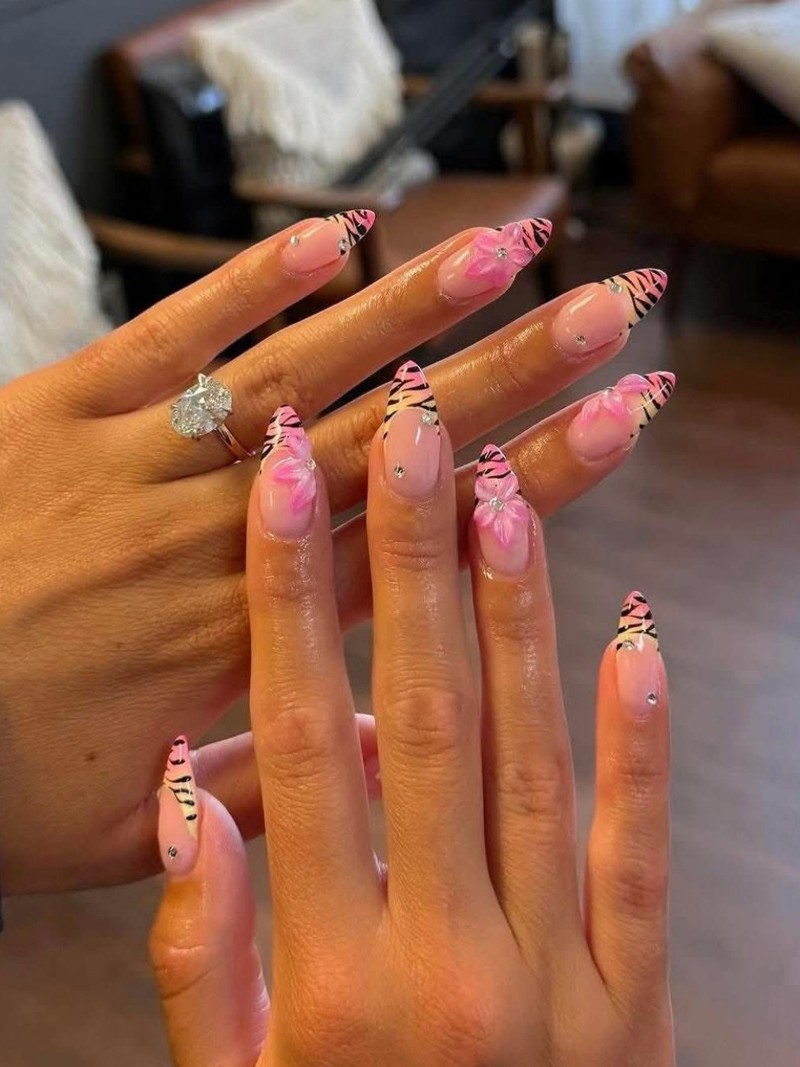 Acrylic nails Galway